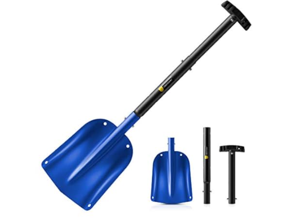 Skiing Snow Shovels Thumbnail