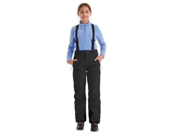 Skiing Trousers for Girls thumbnail