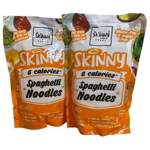 Skinny Food Co feature image