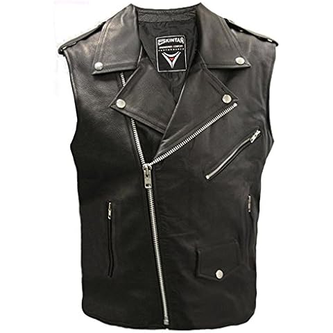 Skintan Motorbike Vests