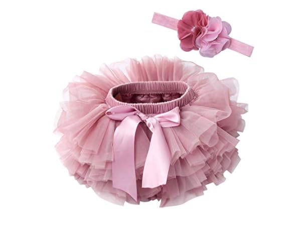 Skirts, Skooters & Skorts for Baby Girls Thumbnail