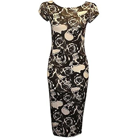 Skull Dresses for Women