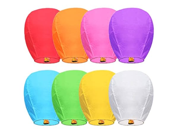 Sky Lanterns Thumbnail