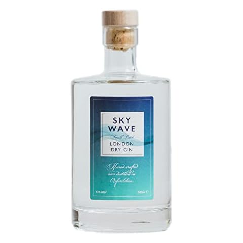 Sky Wave Gin feature image
