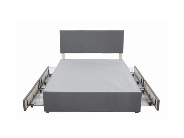 Slatted Divan Bases & Foundations Thumbnail