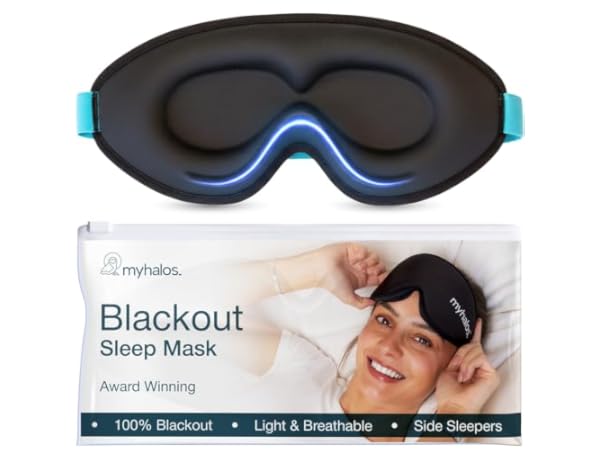 Sleep Masks Thumbnail