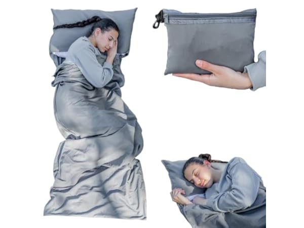 Sleeping Bag Liners Thumbnail