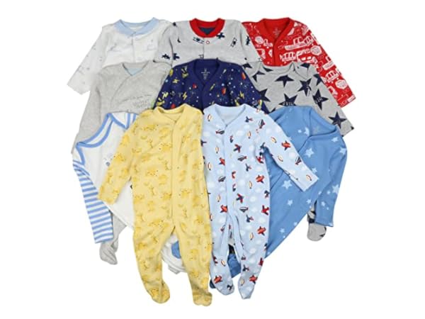 Sleepsuits for Baby Boys Thumbnail