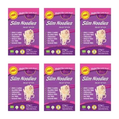 Slim Noodles feature image