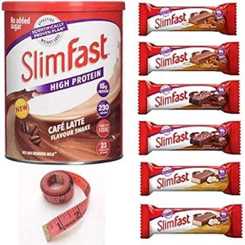 Slimfast Meal Replacement feature image