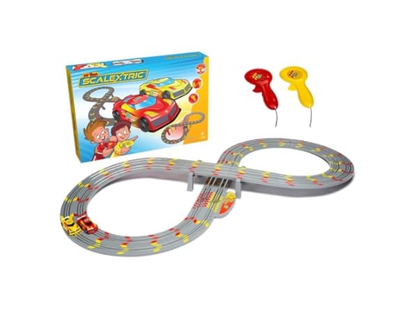 Slot Car Vehicle Race Sets Thumbnail