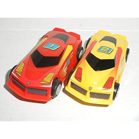 Slot Cars Micro Scalextric feature image