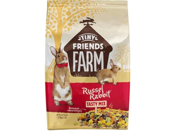 Small Animal Food Thumbnail