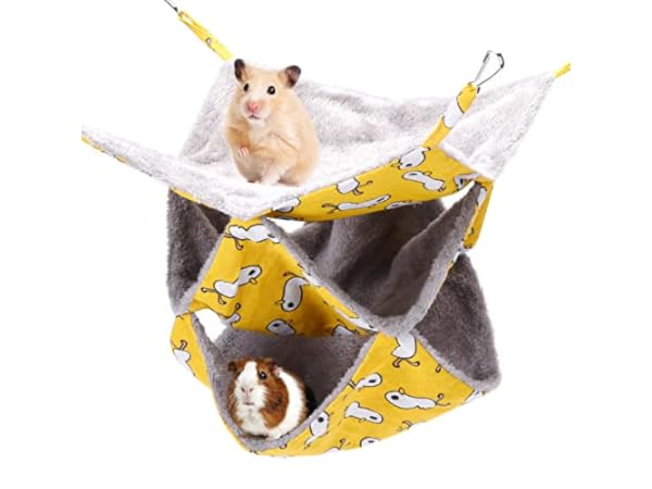 Small Animal Hammocks Thumbnail