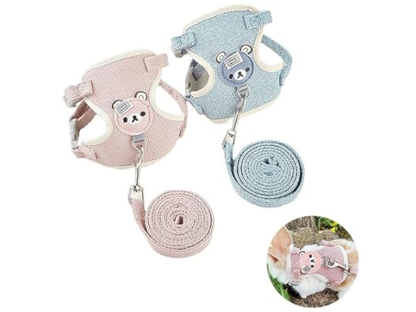 Small Animal Harnesses Thumbnail
