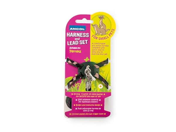 Small Animal Leads Thumbnail