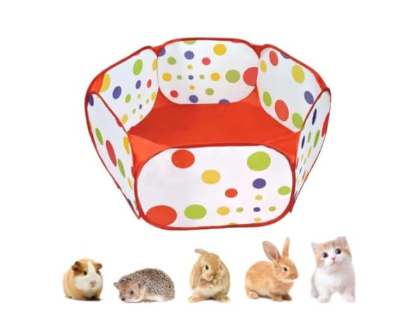 Small Animal Playpens Thumbnail