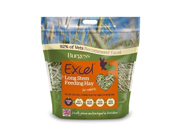 Small Pet's Hay & Grass Thumbnail