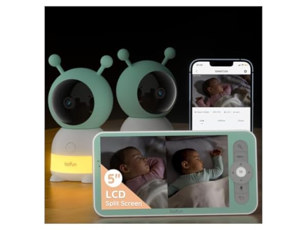 Smart Baby Monitors Thumbnail