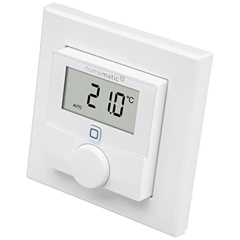 Smart Thermostats with Humidity Sensor