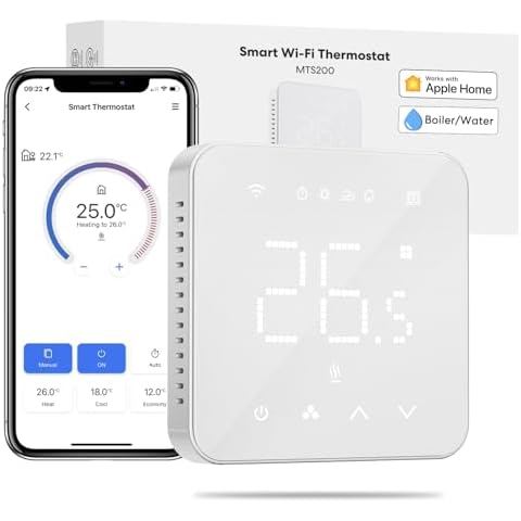 Smart Thermostats