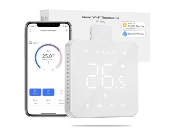 Smart Thermostats Thumbnail