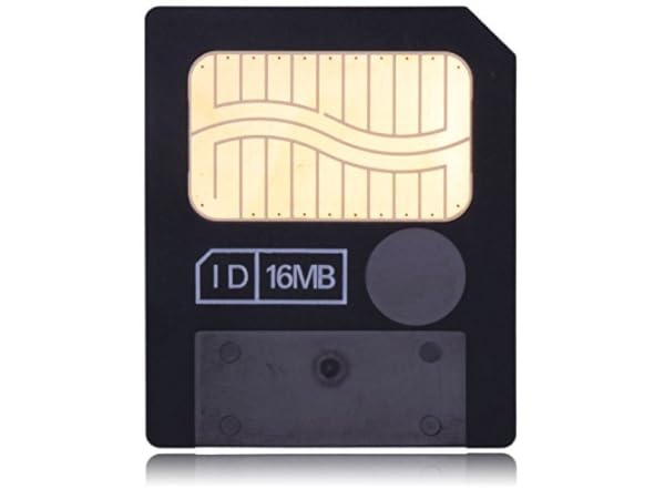 SmartMedia Cards Thumbnail