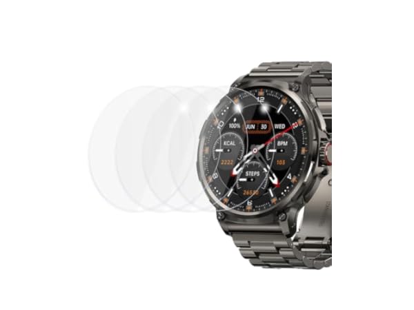 Smartwatch Screen Protectors Thumbnail