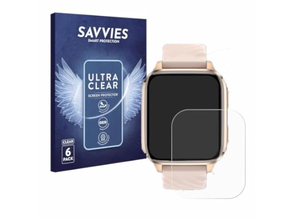 Smartwatch Screen Protectors Thumbnail