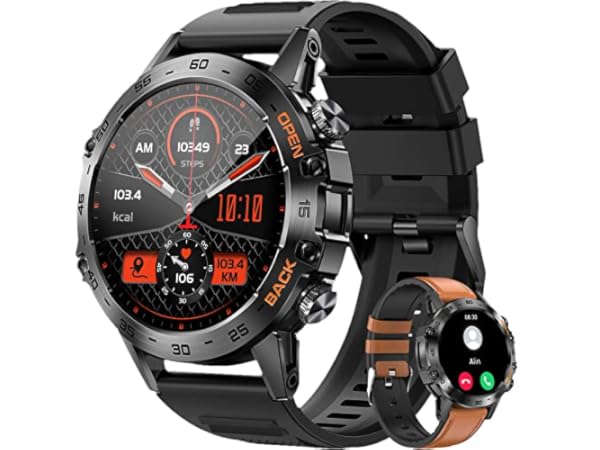 Top 10 Best Smartwatches for Men in 2024 - FindThisBest (UK)