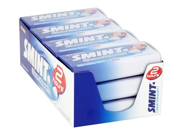 Smints Red Packet The 8 Best Smint Mints of 2026 - FindThisBest (UK)