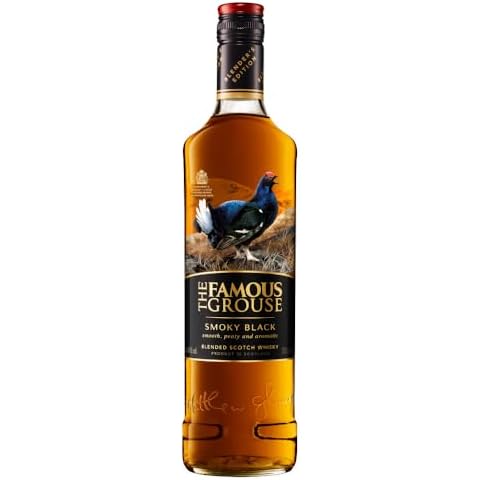 Smoky Whisky