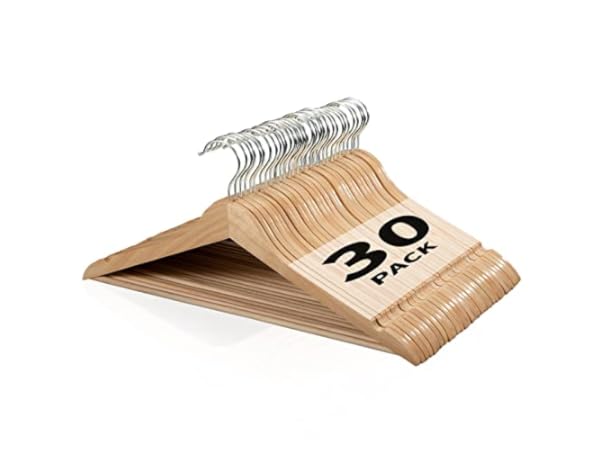 Smooth Suit Hangers thumbnail