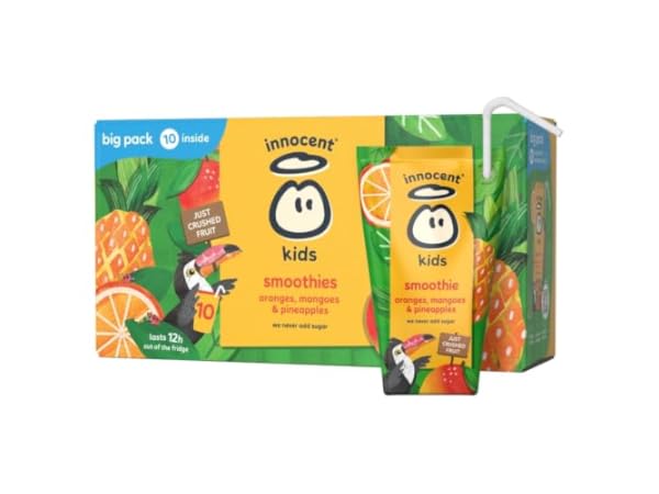 Smoothie Drinks Thumbnail