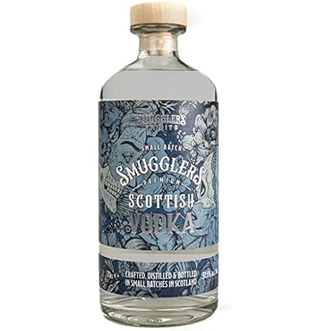 Smugglers Spirits feature image