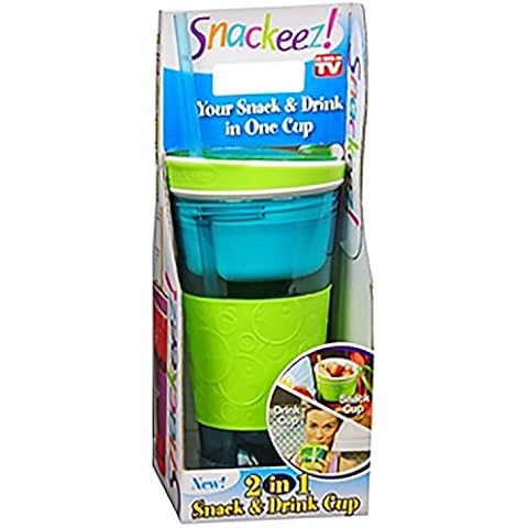 Snackeez feature image