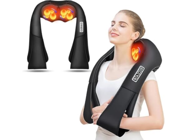 Snap-On Neck Massagers Thumbnail