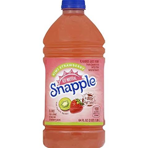 Snapple feature image