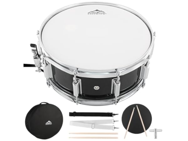 Snare Drums Thumbnail