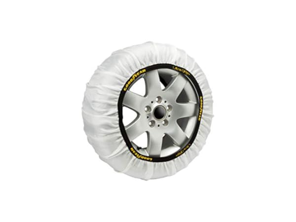 Snow Chains for Cars Thumbnail