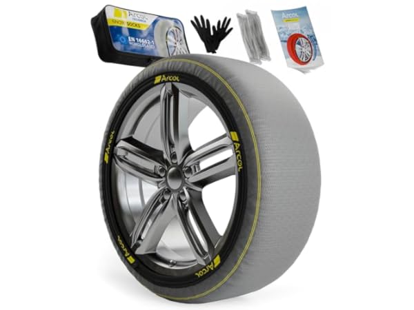 Snow Thrower & Yard Equipment Snow Chains Thumbnail