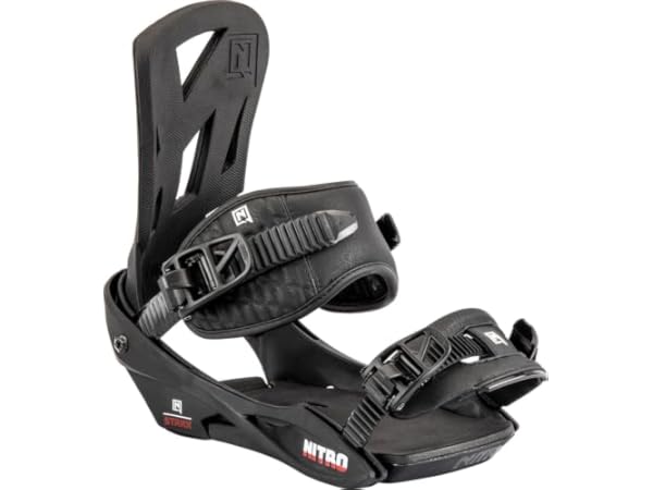 Snowboard Bindings Thumbnail