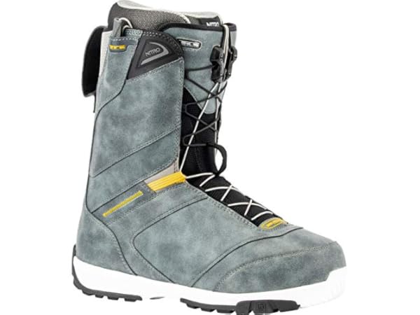Snowboard Boots Thumbnail