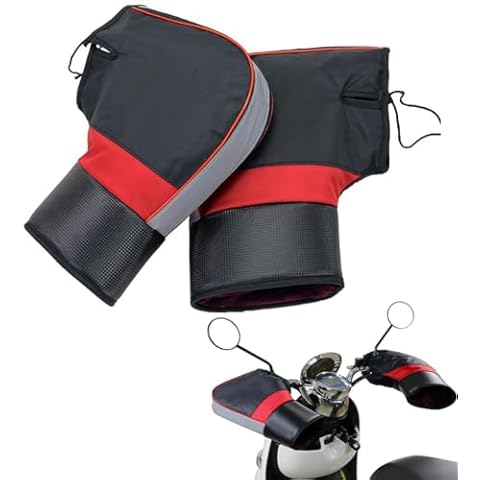 Snowmobile Motorbike Gloves