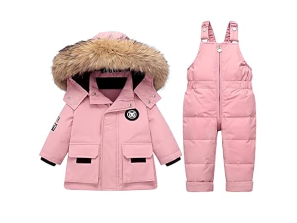 Snowsuits for Girls Thumbnail