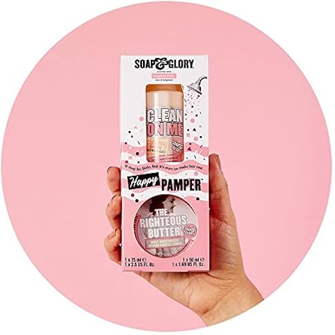 Soap & Glory thumbnail
