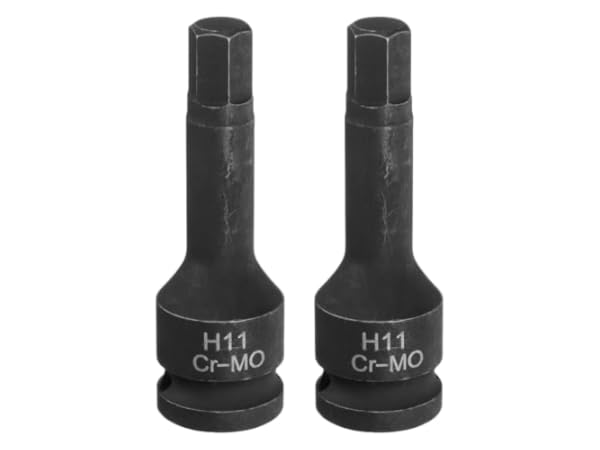 Socket Screwdriver Bits Thumbnail