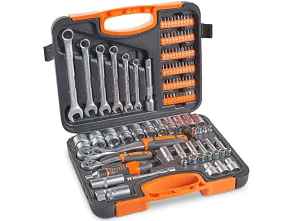 Socket Wrench Sets Thumbnail