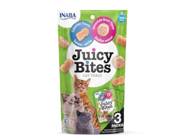 Soft Cat Treats Thumbnail