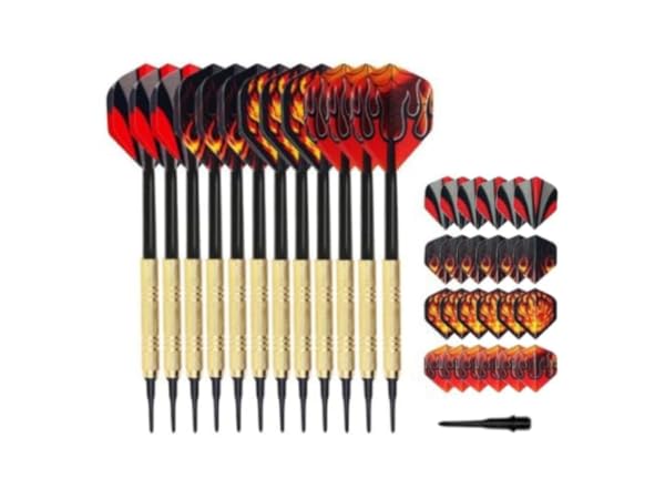Soft Darts Thumbnail